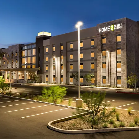 Home2 Suites By Hilton Phoenix Chandler-3