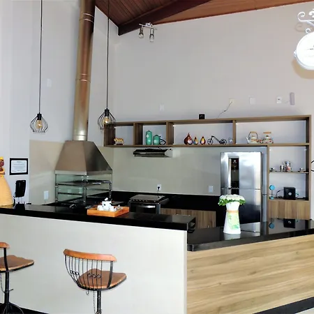 Hotel Água Viva - Cachoeira Paulista - SP - Próximo a Canção Nova-2