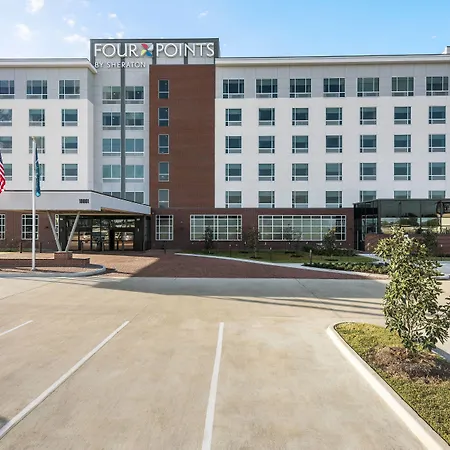 Four Points By Sheraton Houston Energy Corridor-3