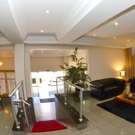 Biazi Plaza Hotel Bauru-3