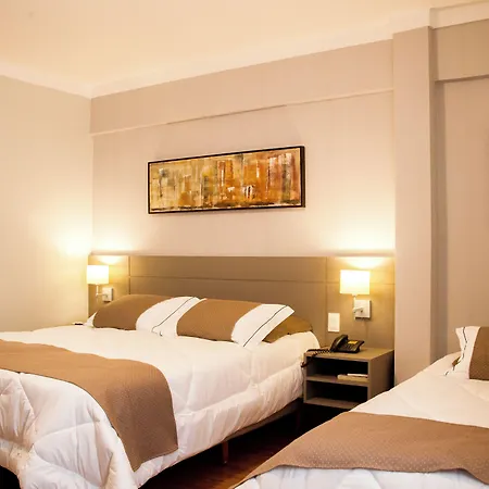 Biazi Plaza Hotel Bauru-2
