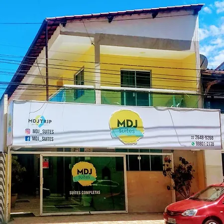MDJ Suítes-3