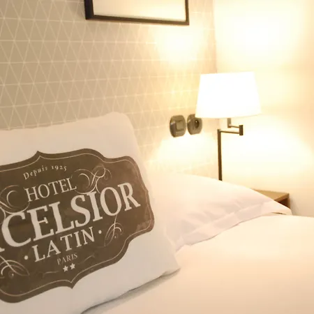 Hotel Grand Coeur Latin-3