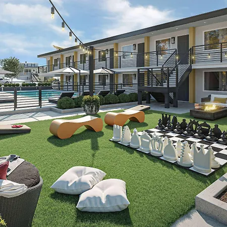 The Vibes Hotel, Trademark Collection By Wyndham-3
