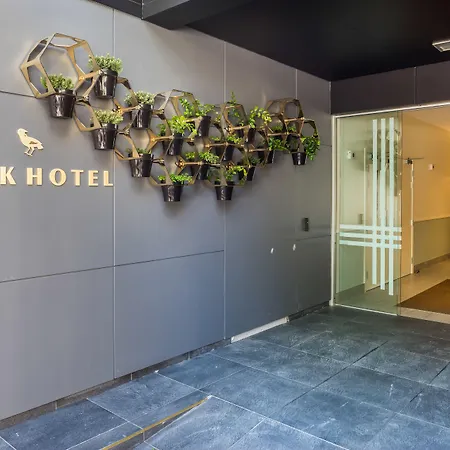 Park Hotel Lambton Quay-3