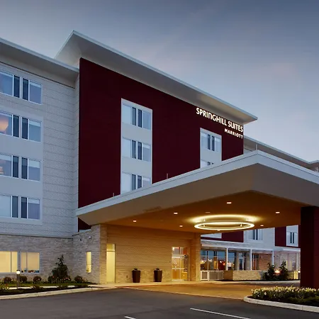 Springhill Suites By Marriott Dayton Beavercreek-2