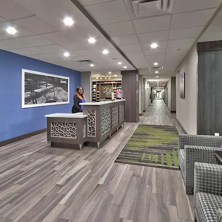Hampton Inn & Suites Guthrie, Ok-2