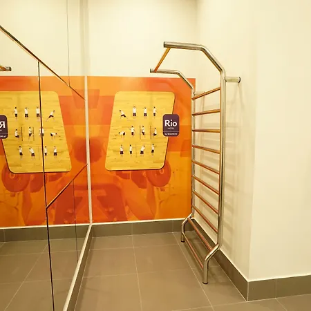 Rio Hotel by Bourbon Curitiba Aeroporto-3