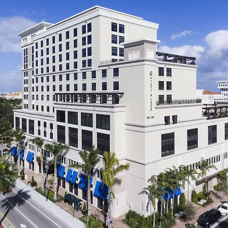 Hyatt Place Boca Raton-3