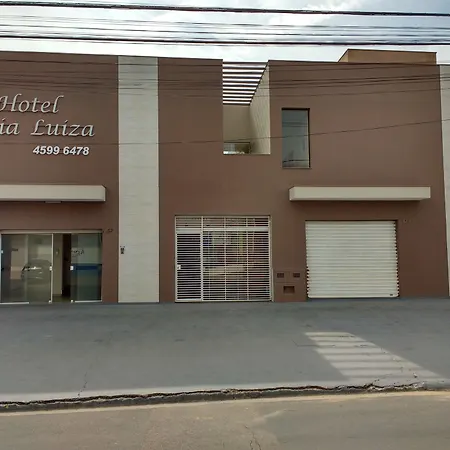 Hotel Maria Luiza-2