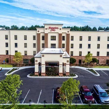 Hampton Inn Summerville Sc-3