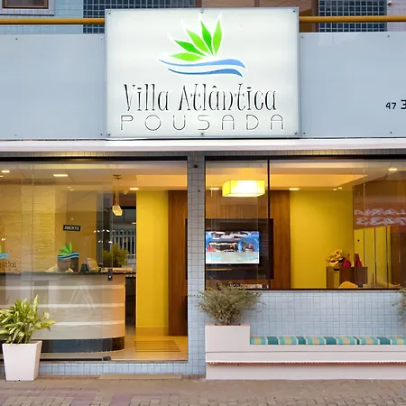 Pousada Villa Atlântica-2