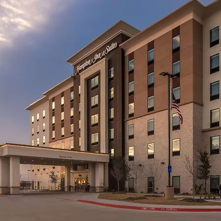 Hampton Inn & Suites Dallas-The Colony-3
