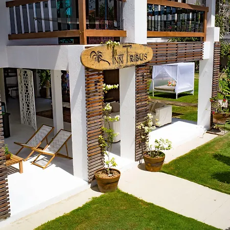 Inn Tribus Hotel-3