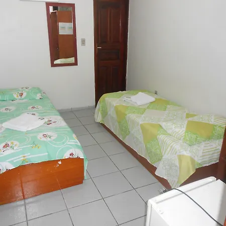 Pousada Centro E Praia-2