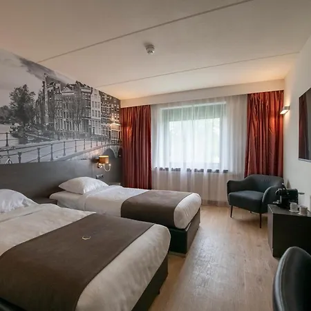 Bastion Hotel Amsterdam Amstel-2
