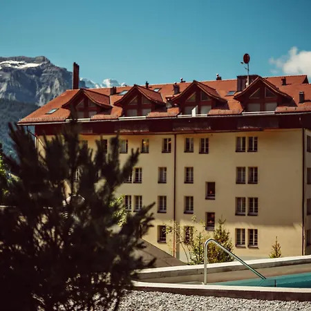 Grand Hotel Belvedere, a Beaumier Hotel-2
