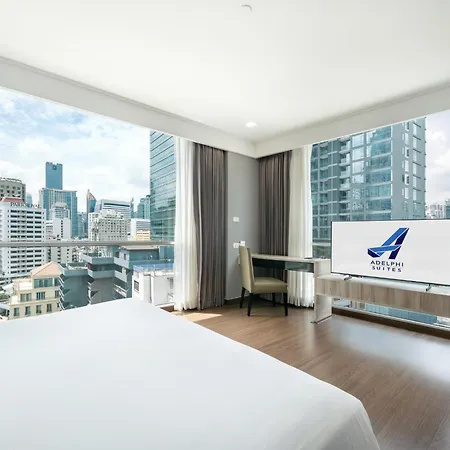 Adelphi Suites Bangkok-3