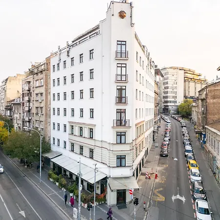 Kopernikus Hotel Prag-3