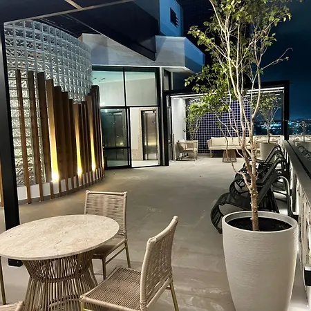 Abbeville Hotel Torre I - Torre II-2