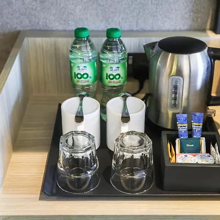Premier Inn Dubai International Airport - An Emirates Group Company-2