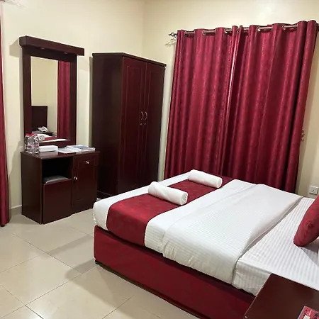 Al Reem Hotel Apartments-2