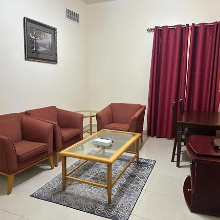 Al Reem Hotel Apartments-3