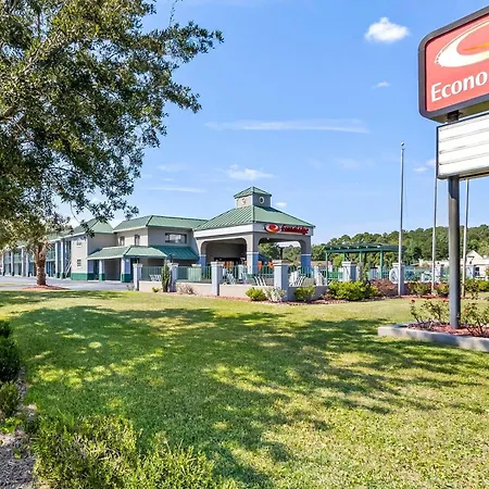 Econo Lodge Goose Creek - Charleston North-2