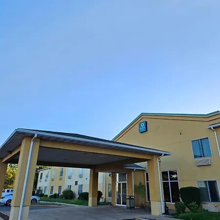 Quality Inn Kingdom City I-70-2
