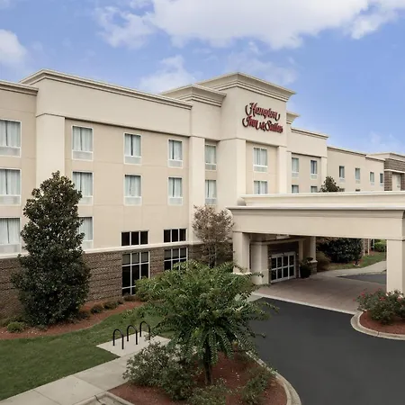 Hampton Inn & Suites Huntersville-3