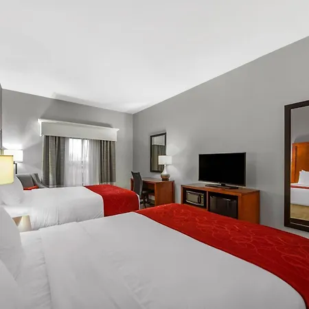 Comfort Inn Kearney I-80-2