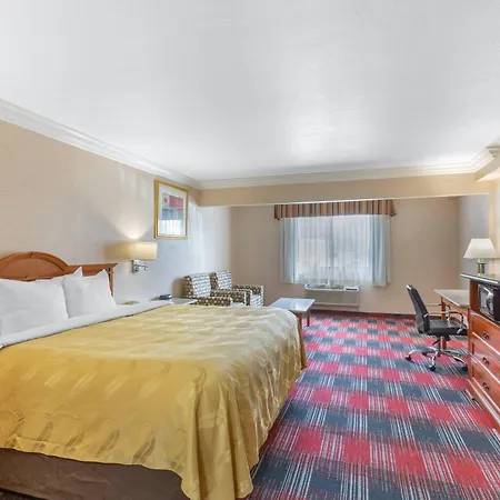 Quality Inn & Suites Oceanside Near Camp Pendleton-3