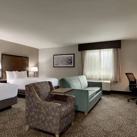 La Quinta By Wyndham Fairbanks Airport-2