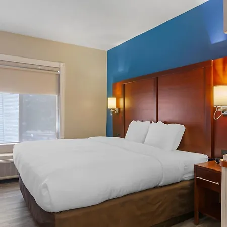 Comfort Suites St Charles-St Louis-3
