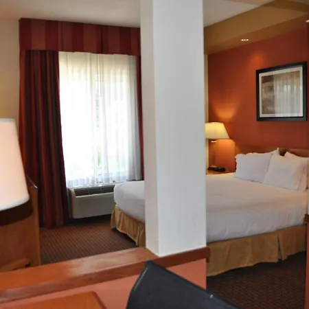 Holiday Inn Express Williamston By Ihg-3