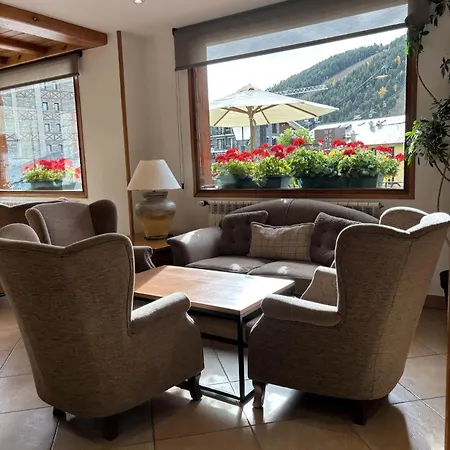 Hotel Soldeu Maistre-2