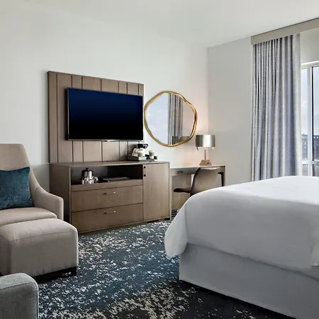 The Westin Memphis Beale Street-3
