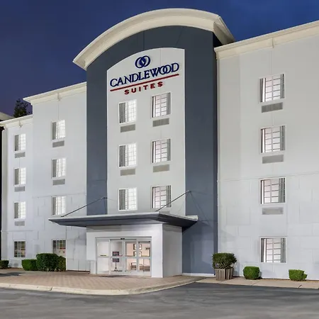 Candlewood Suites Mooresville Lake Norman,Nc By Ihg-2