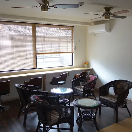 Guesthouse Wind Villa Kyoto-2
