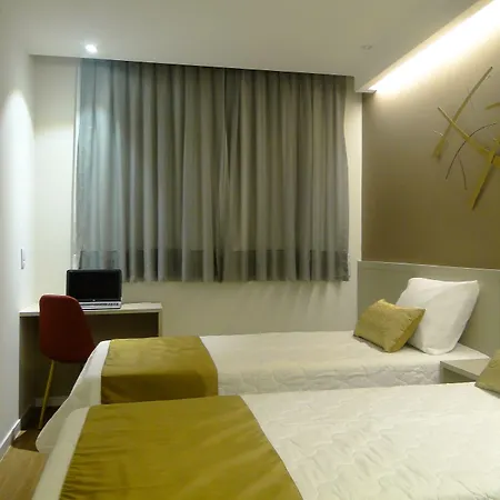 Easy Hotel Cachoeiro de Itapemirim by Atlantica-3