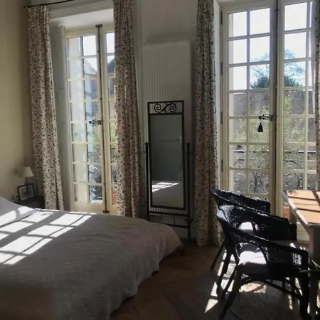 Chambre d'hôte du Château-3