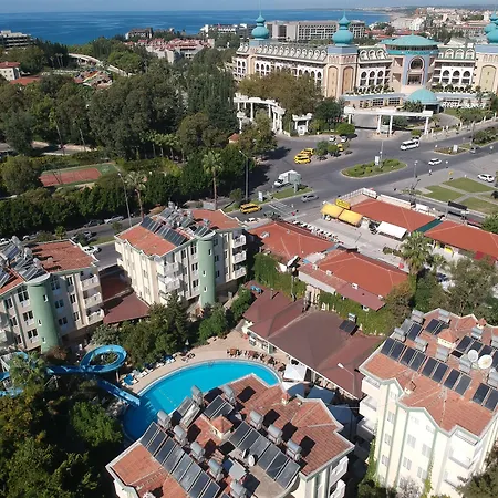 Melissa Garden Apart Hotel-2