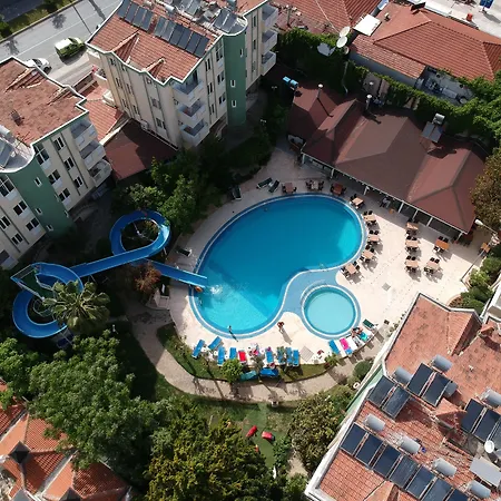 Melissa Garden Apart Hotel-3