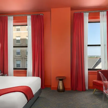 Angad Arts Hotel St. Louis, Tapestry Collection By Hilton-3