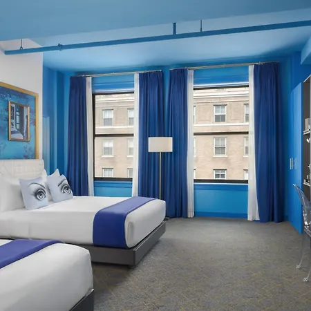 Angad Arts Hotel St. Louis, Tapestry Collection By Hilton-2