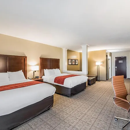 Comfort Inn & Suites Zion Park Area-2