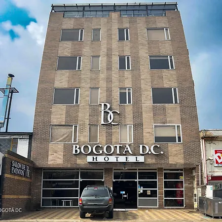 Hotel Bogota Dc-3