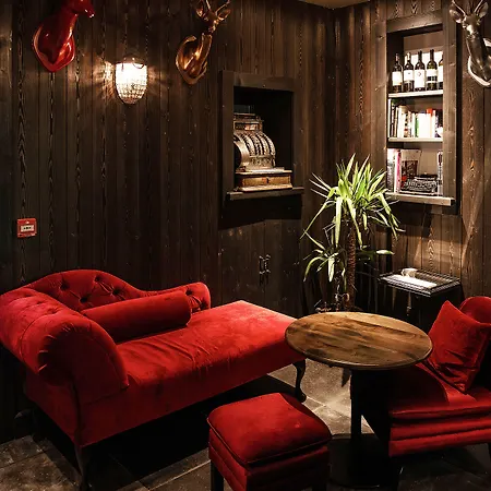 Hotel Le Castel-3