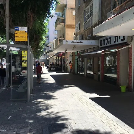 Dizengoff 208 Hotel Tel Aviv-3