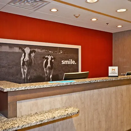Hampton Inn Pulaski, Tn-2